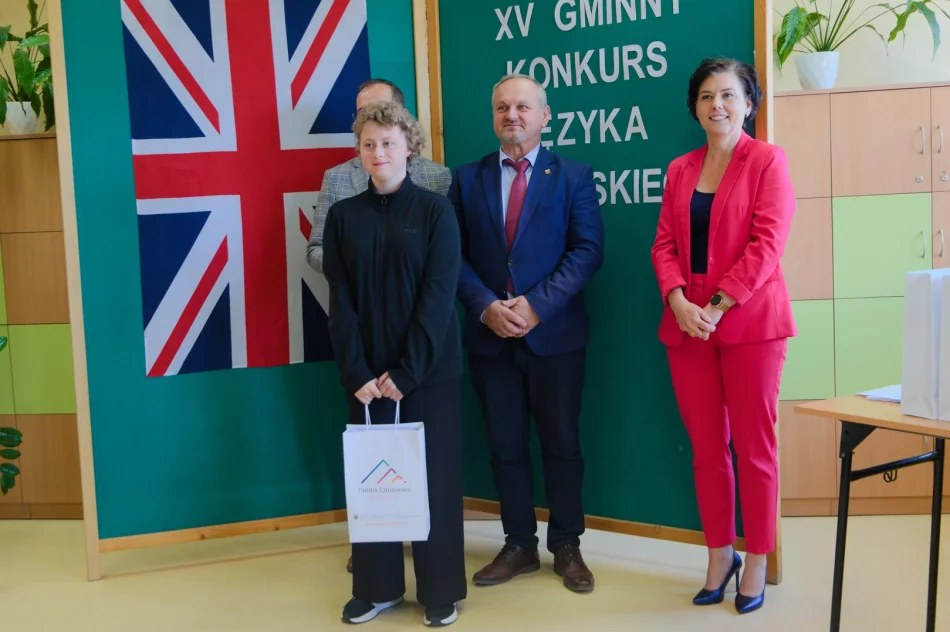 XV Gminny Konkurs Języka Angielskiego - zdjęcie 8