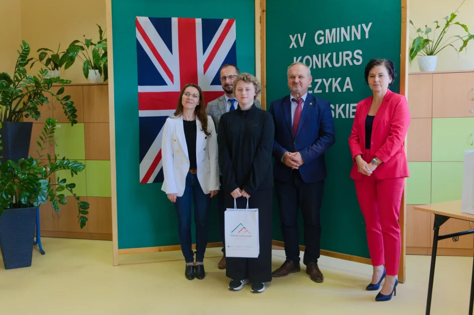 XV Gminny Konkurs Języka Angielskiego - zdjęcie 9