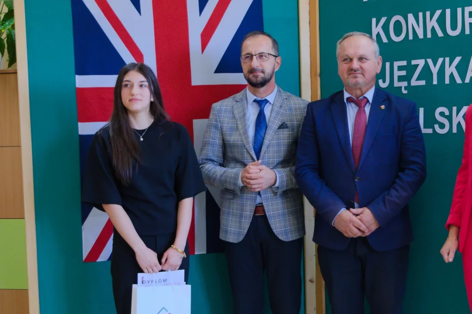 XV Gminny Konkurs Języka Angielskiego - zdjęcie 10