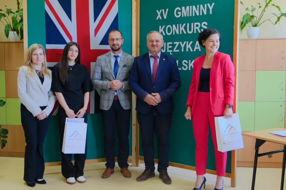 XV Gminny Konkurs Języka Angielskiego - zdjęcie 11