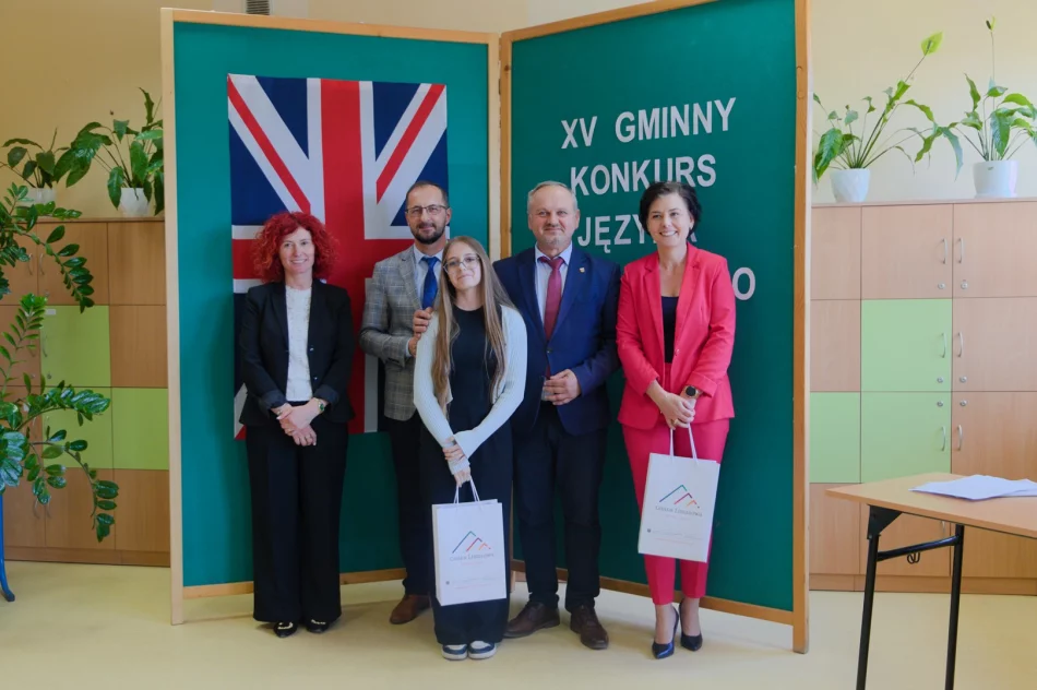 XV Gminny Konkurs Języka Angielskiego - zdjęcie 12
