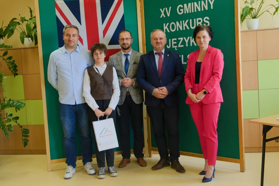 XV Gminny Konkurs Języka Angielskiego - zdjęcie 13