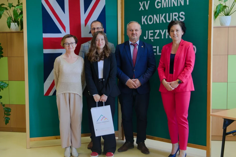 XV Gminny Konkurs Języka Angielskiego - zdjęcie 16