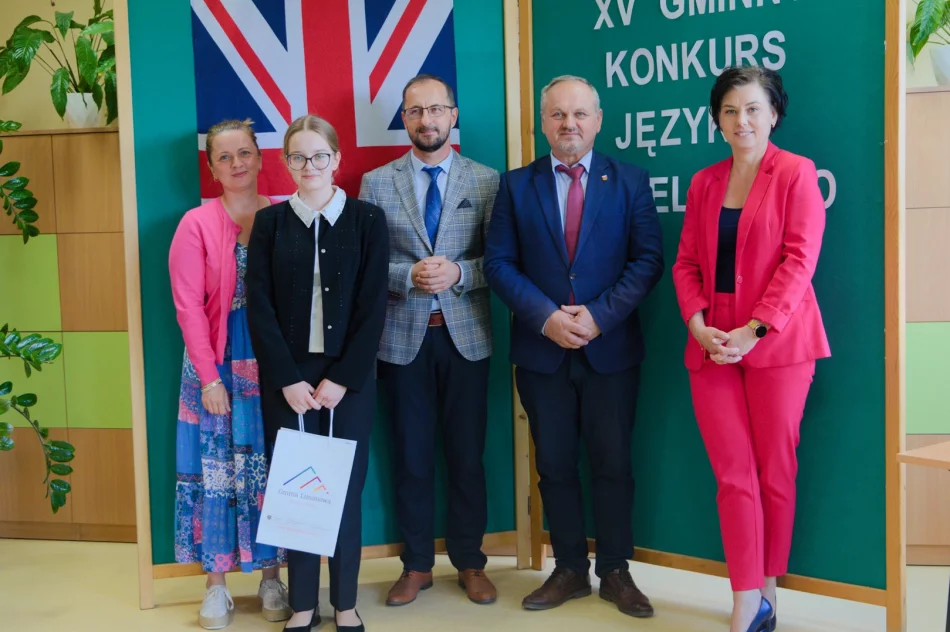 XV Gminny Konkurs Języka Angielskiego - zdjęcie 17