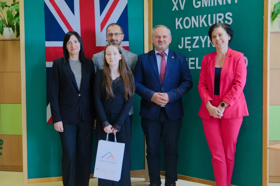 XV Gminny Konkurs Języka Angielskiego - zdjęcie 18