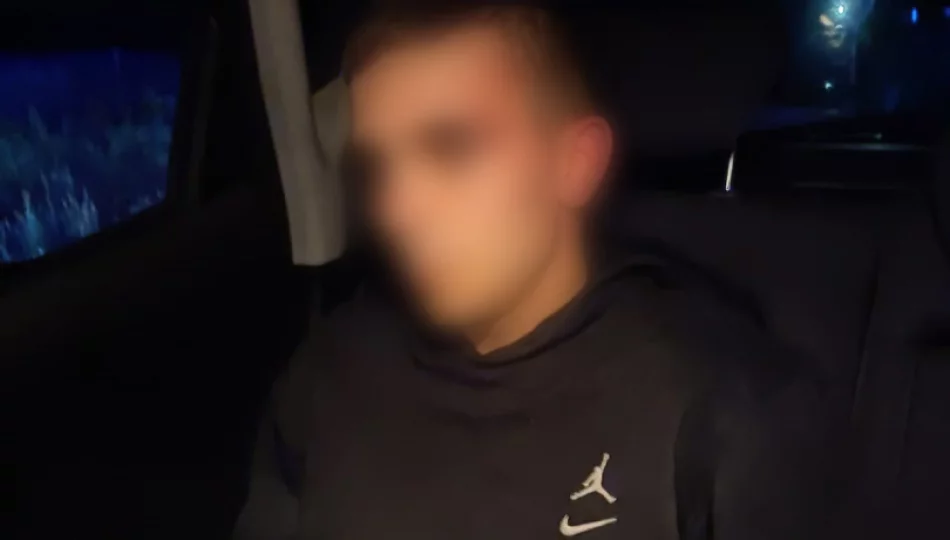 Nocny pościg autostradą i uderzenie w "mafię wnuczkową". Oszuści grasowali w Małopolsce - zdjęcie 1