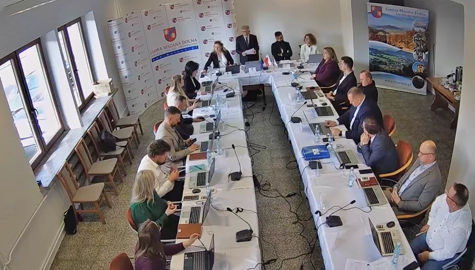 Oglądaj na żywo obrady gminnych radnych - zdjęcie 1