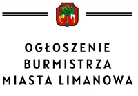 Ogłoszenie Burmistrza Miasta Limanowa – wykaz nieruchomości przeznaczonych do oddania w dzierżawę - zdjęcie główne