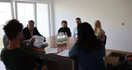Zakończenie budowy mieszkań komunalnych przy ul. Bednarczyka - zdjęcie 5