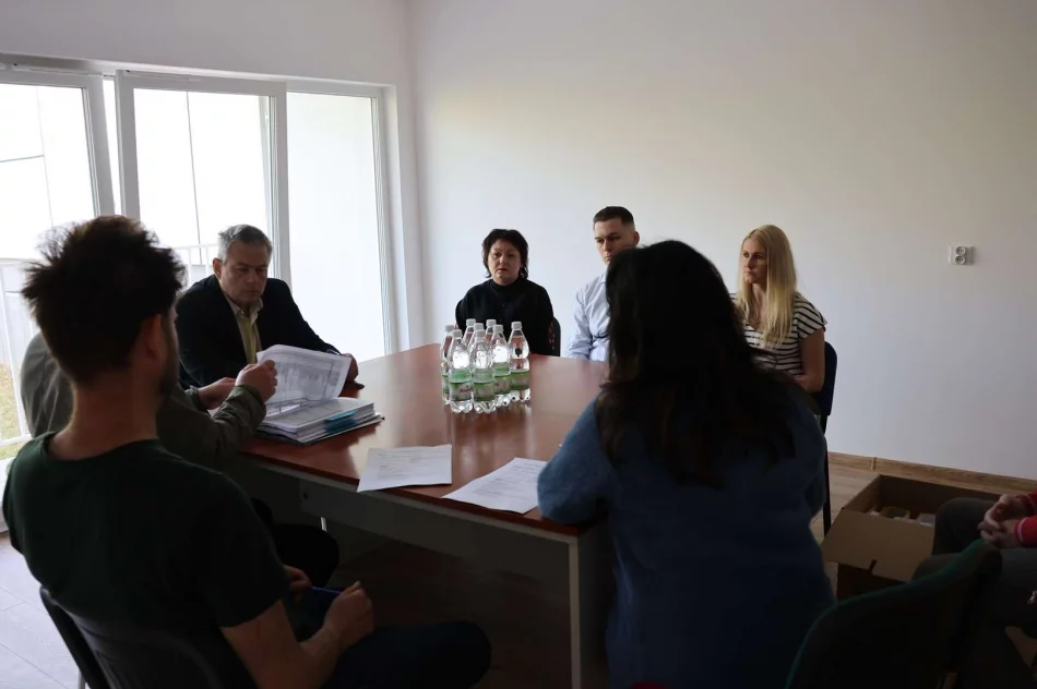 Zakończenie budowy mieszkań komunalnych przy ul. Bednarczyka - zdjęcie 5