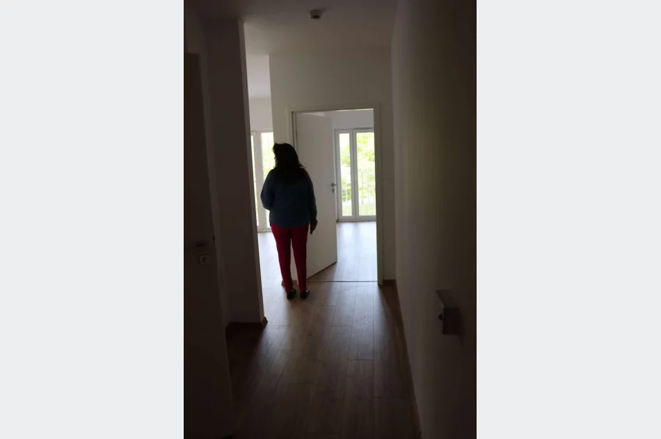 Zakończenie budowy mieszkań komunalnych przy ul. Bednarczyka - zdjęcie 12