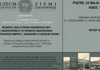 III spotkanie z cyklu „Muzeum od kuchni, czyli spotkania z zabytkiem” - zdjęcie główne
