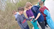 Miasto po wielkim sprzątaniu. Odpady zniknęły z parku, ulic i stadionu - zdjęcie 3