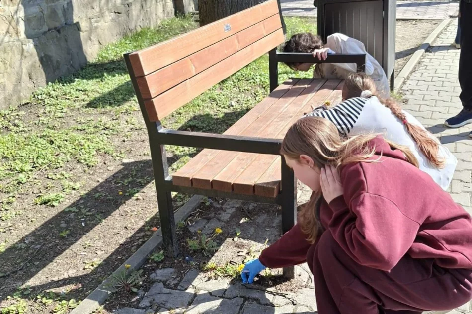 Miasto po wielkim sprzątaniu. Odpady zniknęły z parku, ulic i stadionu - zdjęcie 10