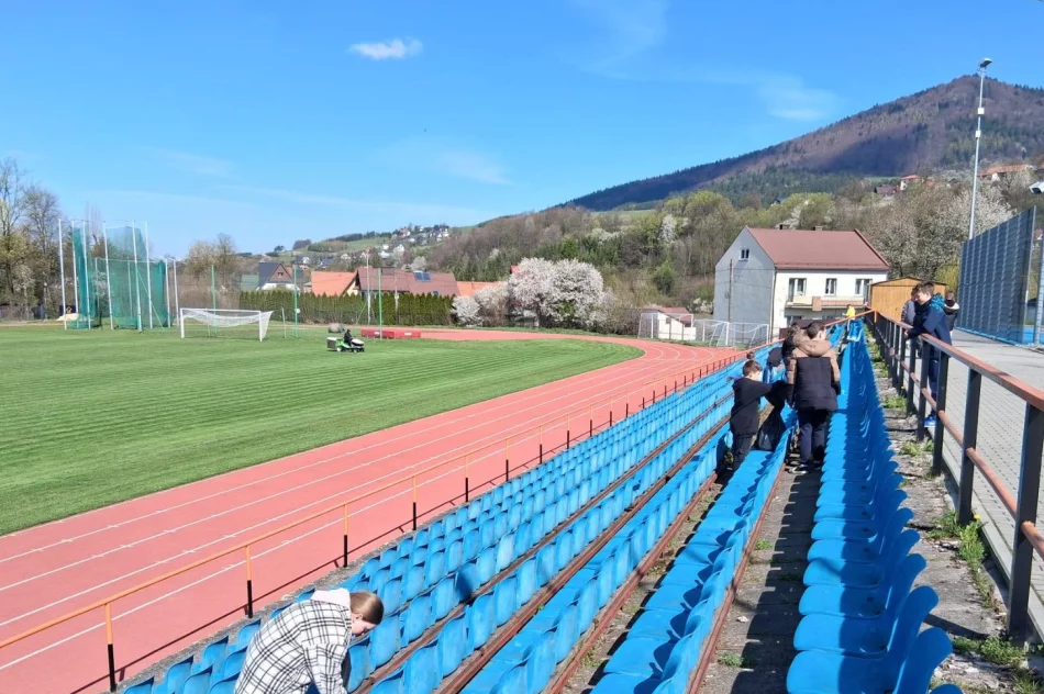 Miasto po wielkim sprzątaniu. Odpady zniknęły z parku, ulic i stadionu - zdjęcie 13