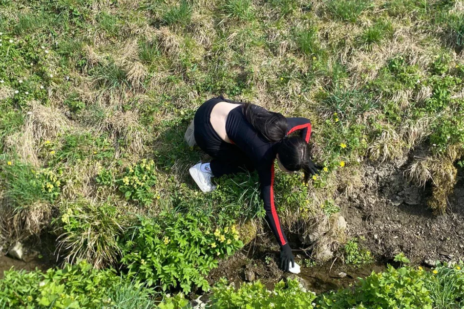 Miasto po wielkim sprzątaniu. Odpady zniknęły z parku, ulic i stadionu - zdjęcie 16