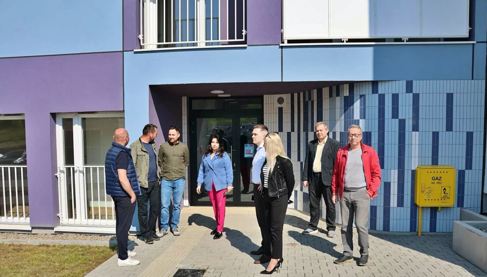 Nowe osiedle po odbiorach. Inwestycja pochłonęła 38 mln zł - zdjęcie 1