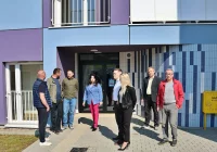 Nowe osiedle po odbiorach. Inwestycja pochłonęła 38 mln zł - zdjęcie główne