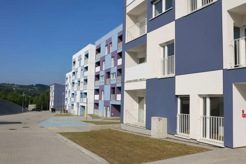 Nowe osiedle po odbiorach. Inwestycja pochłonęła 38 mln zł - zdjęcie 4