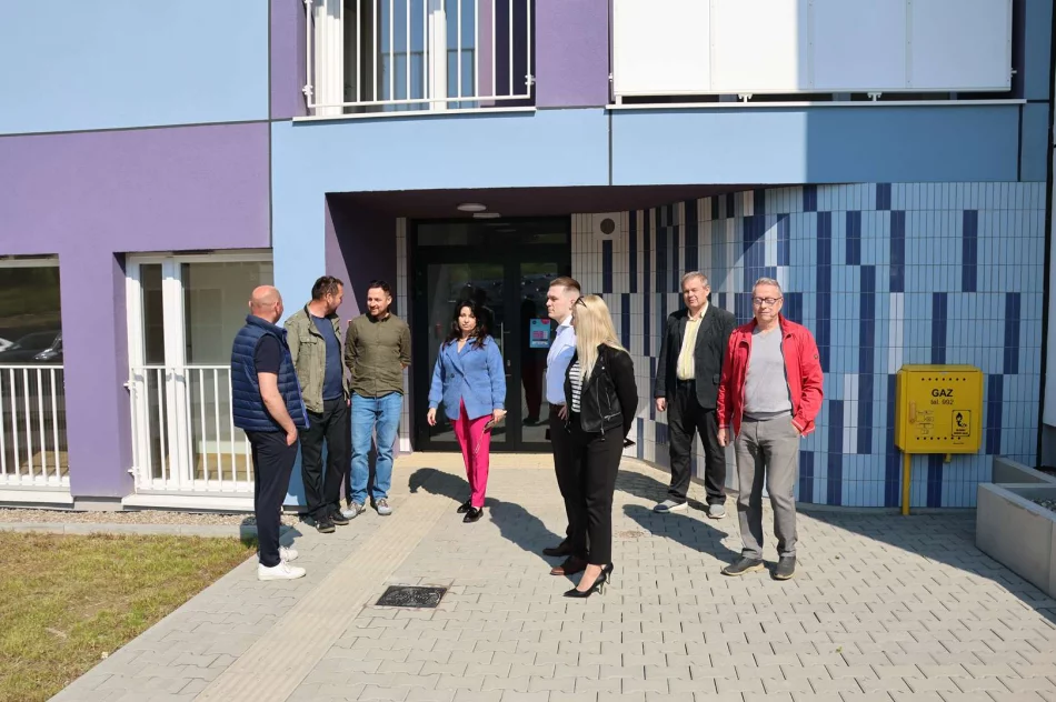 Nowe osiedle po odbiorach. Inwestycja pochłonęła 38 mln zł - zdjęcie 6
