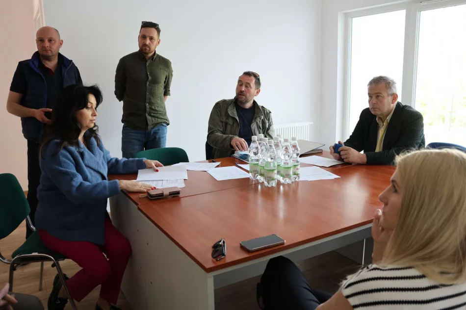 Nowe osiedle po odbiorach. Inwestycja pochłonęła 38 mln zł - zdjęcie 9