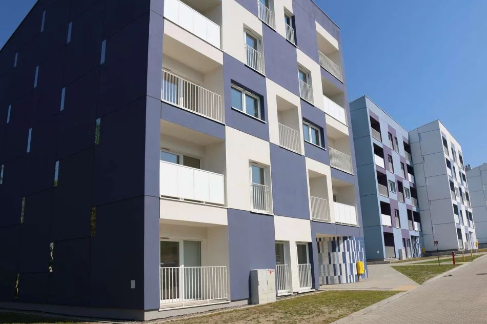 Nowe osiedle po odbiorach. Inwestycja pochłonęła 38 mln zł - zdjęcie 10