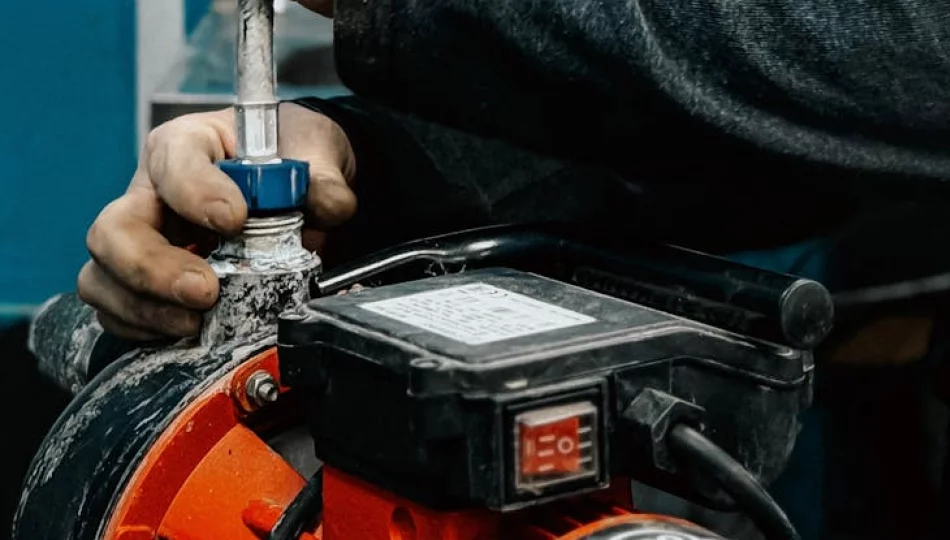 Awaria pompy hydraulicznej? Sprawdź, kiedy opłaca się regeneracja - zdjęcie 1
