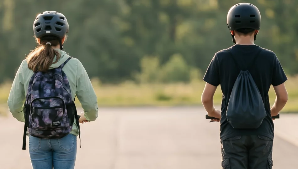 Kask obowiązkowy, ale nie dla każdego. Od czerwca nowe przepisy - zdjęcie 1