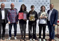 Ponad stu ósmoklasistów w finale turnieju zawodowego - zdjęcie główne
