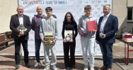Ponad stu ósmoklasistów w finale turnieju zawodowego - zdjęcie 2