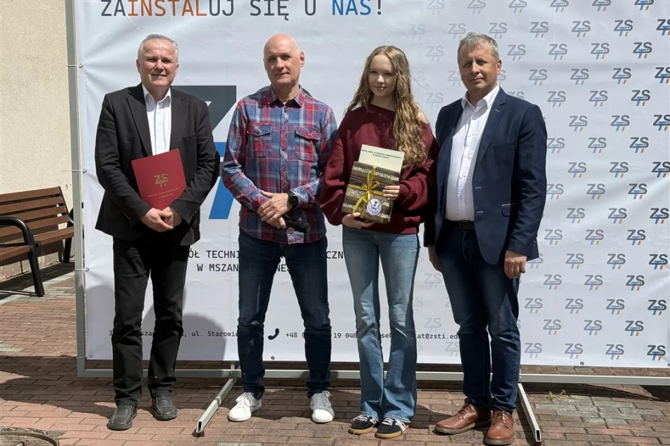 Ponad stu ósmoklasistów w finale turnieju zawodowego - zdjęcie 10