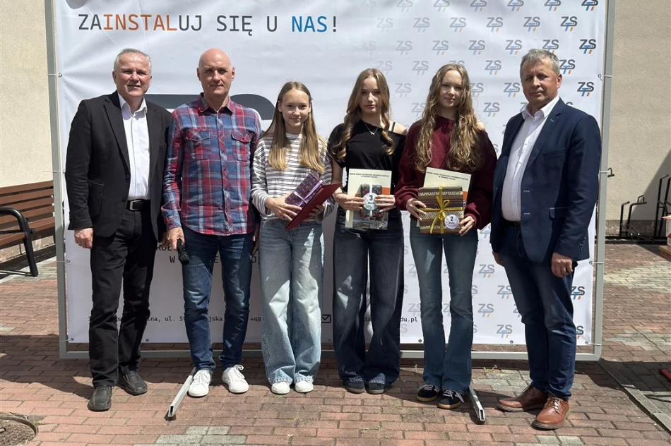 Ponad stu ósmoklasistów w finale turnieju zawodowego - zdjęcie 11