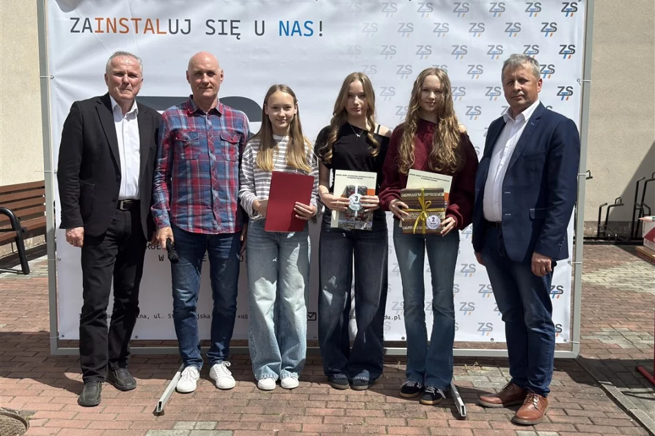 Ponad stu ósmoklasistów w finale turnieju zawodowego - zdjęcie 12
