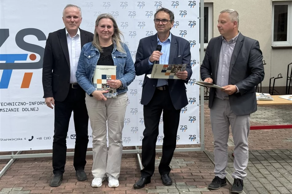 Ponad stu ósmoklasistów w finale turnieju zawodowego - zdjęcie 17