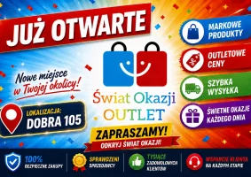 Sklep outlet Świat Okazji - Zdjęcie główne