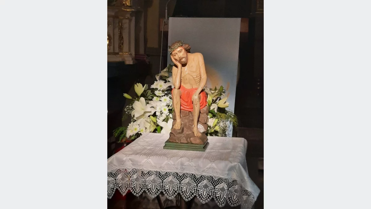 „Powrót Frasobliwego. Wieczór pamięci, modlitwy i wspólnoty w Łososinie Górnej”