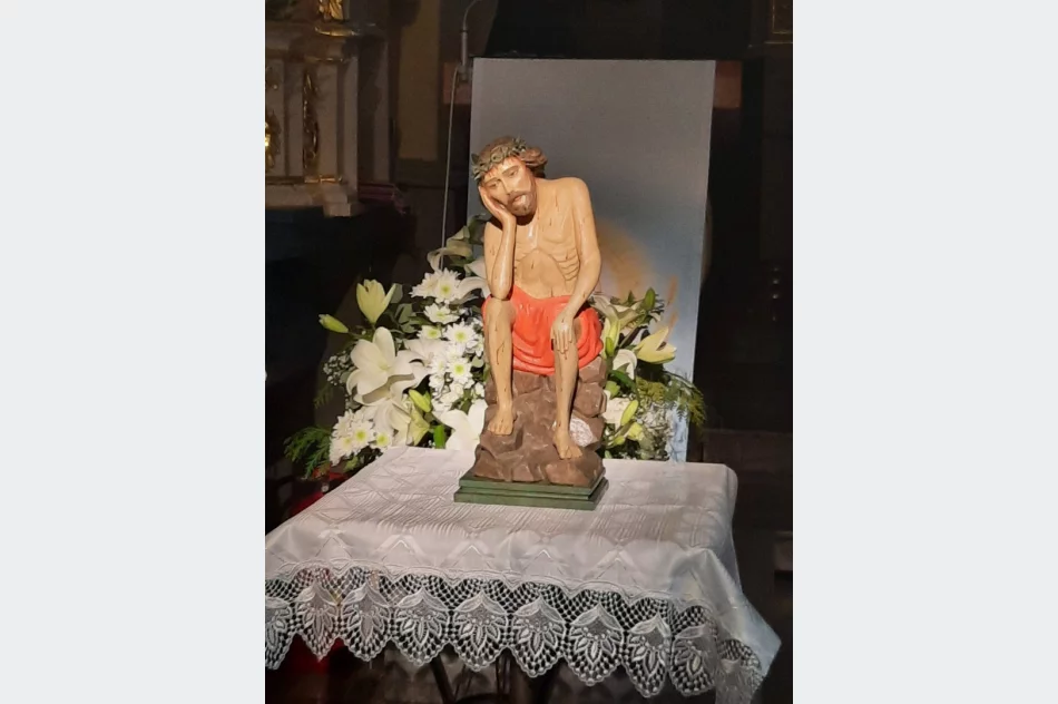 „Powrót Frasobliwego. Wieczór pamięci, modlitwy i wspólnoty w Łososinie Górnej” - zdjęcie 17