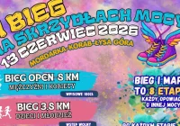 Ruszyły zapisy na II Bieg na Skrzydłach Mocy w Mordarce - zdjęcie główne