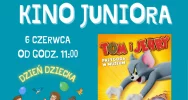 „Tom i Jerry. Przygoda w muzeum” w czerwcowym Kinie Juniora! - zdjęcie 2
