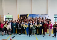 20 lat - jubileusz nadania imienia Szkole Podstawowej nr 1 w Męcinie - zdjęcie główne