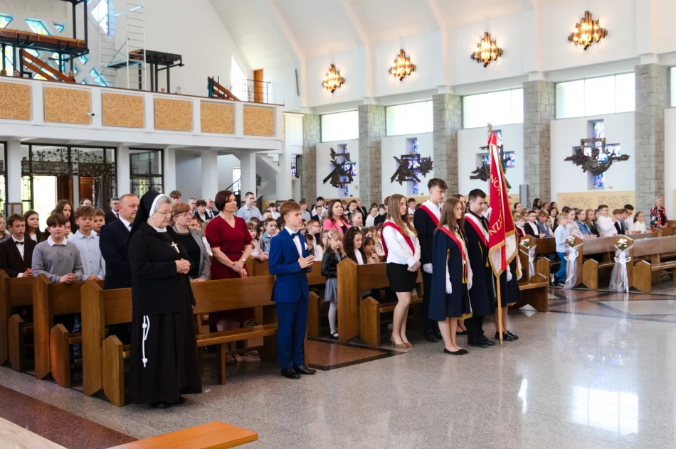 20 lat - jubileusz nadania imienia Szkole Podstawowej nr 1 w Męcinie - zdjęcie 3