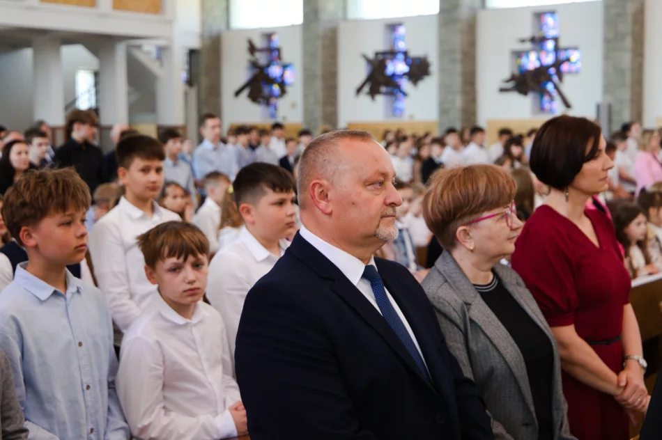 20 lat - jubileusz nadania imienia Szkole Podstawowej nr 1 w Męcinie - zdjęcie 7