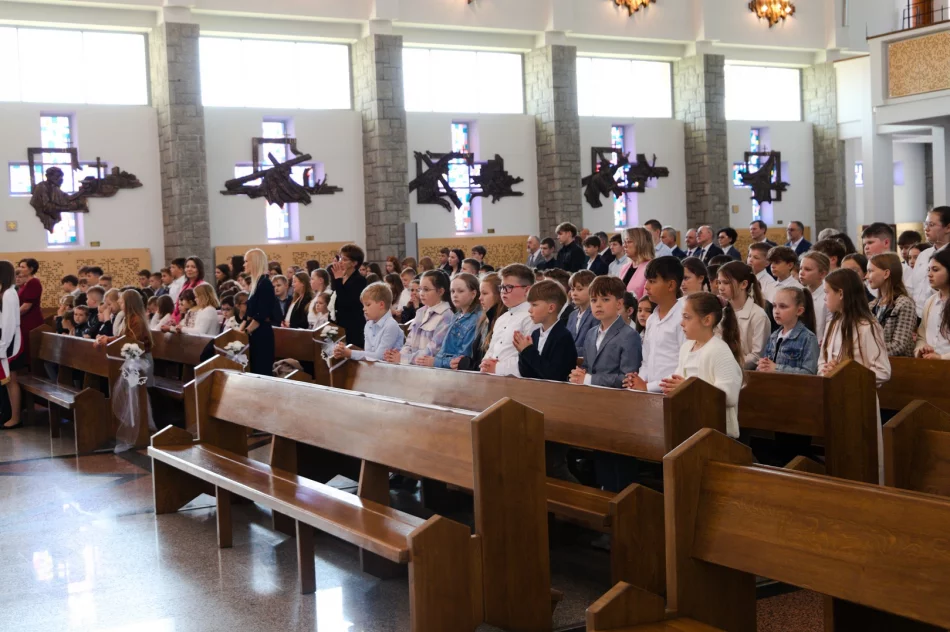 20 lat - jubileusz nadania imienia Szkole Podstawowej nr 1 w Męcinie - zdjęcie 9