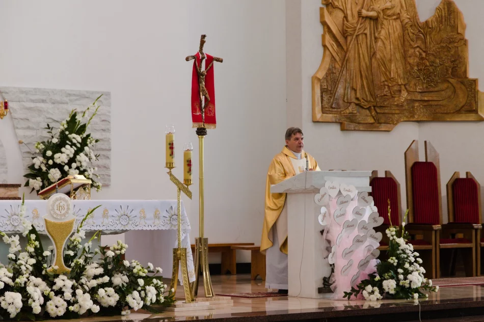 20 lat - jubileusz nadania imienia Szkole Podstawowej nr 1 w Męcinie - zdjęcie 10