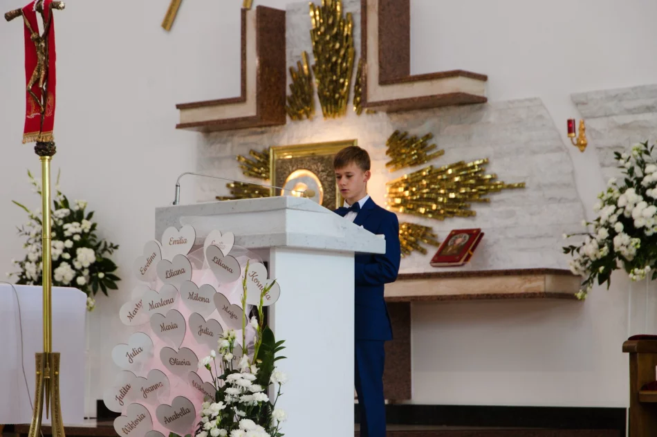 20 lat - jubileusz nadania imienia Szkole Podstawowej nr 1 w Męcinie - zdjęcie 13