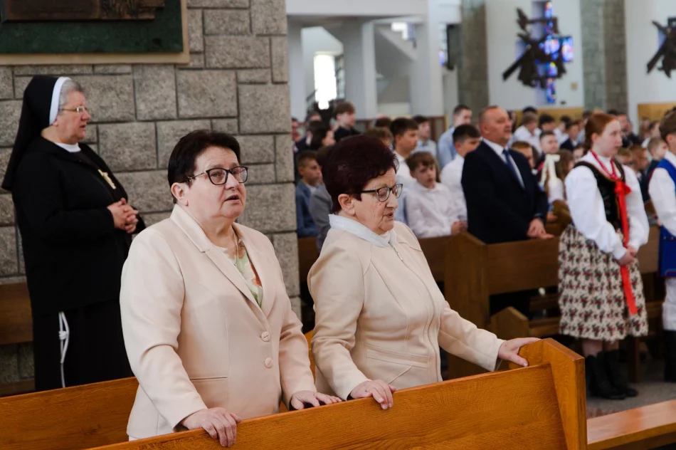 20 lat - jubileusz nadania imienia Szkole Podstawowej nr 1 w Męcinie - zdjęcie 20