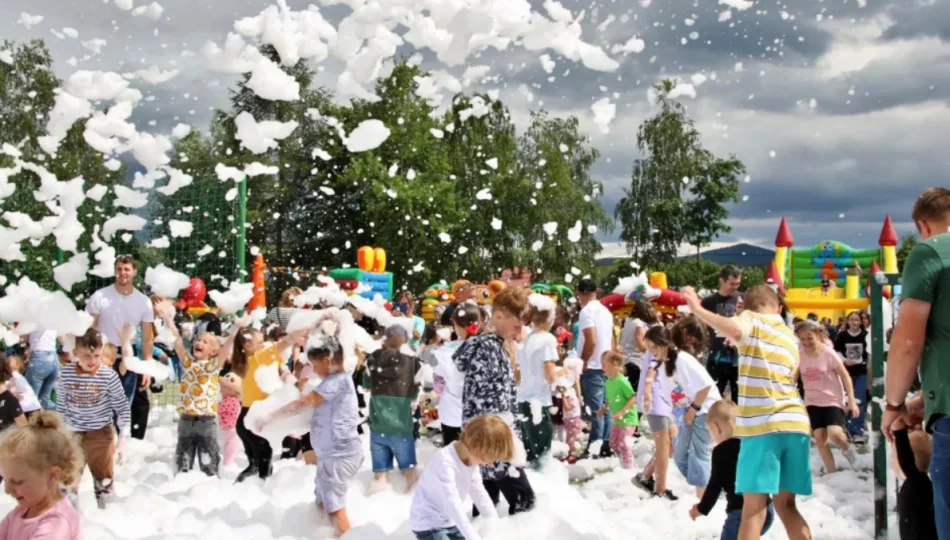 Dzień Dziecka na sportowo. Odbędzie się rodzinny piknik  - zdjęcie 1