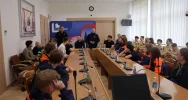 Strażacka młodzież z Niemiec gościła na Limanowszczyźnie - zdjęcie 4