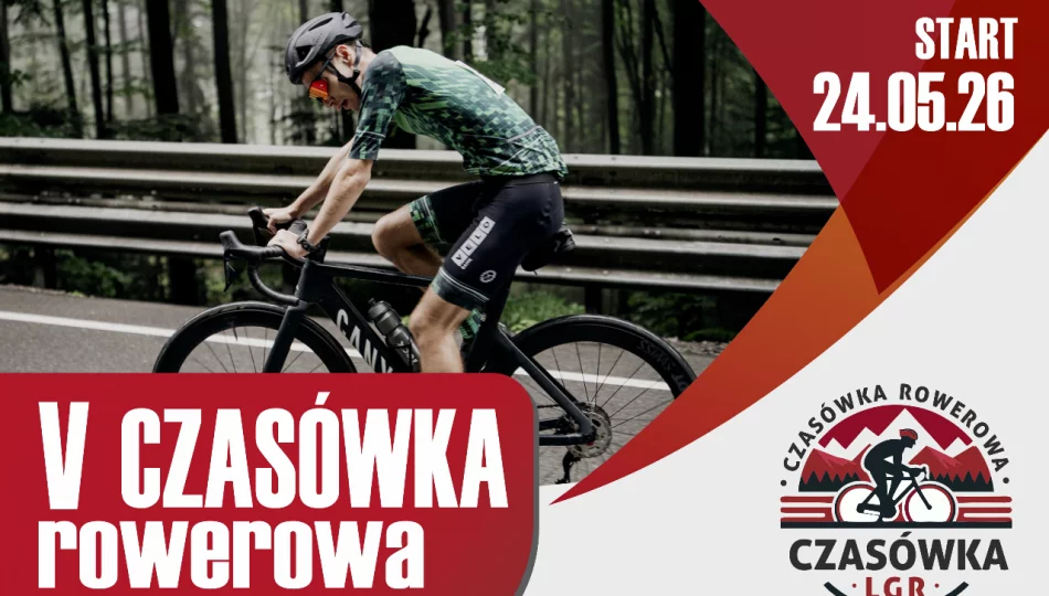 Podejmij kolarskie wyzwanie - V Czasówka Rowerowa pod Ostrą - zdjęcie 1