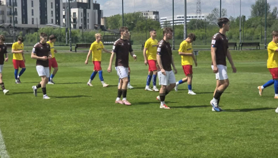 Limanovia prowadziła w Krakowie, ponownie straciła gola w końcówce - zdjęcie 1